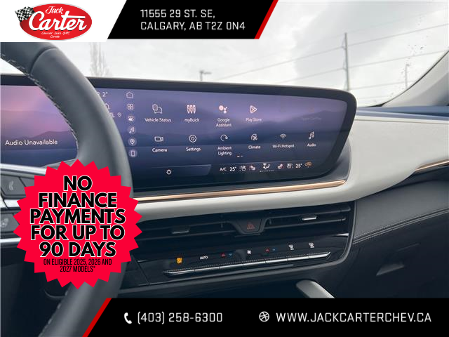 2026 Buick Envision Avenir (Stk: TD009307) in Calgary - Image 16 of 22 2026 Buick Envision Avenir (Stk: TD009307) in Calgary - Image 16 of 22