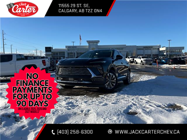 2026 Buick Envision Preferred (Stk: TD008737) in Calgary - Image 1 of 22