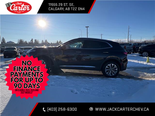 2026 Buick Envision Preferred (Stk: TD008737) in Calgary - Image 2 of 22