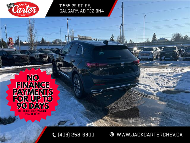 2026 Buick Envision Preferred (Stk: TD008737) in Calgary - Image 3 of 22