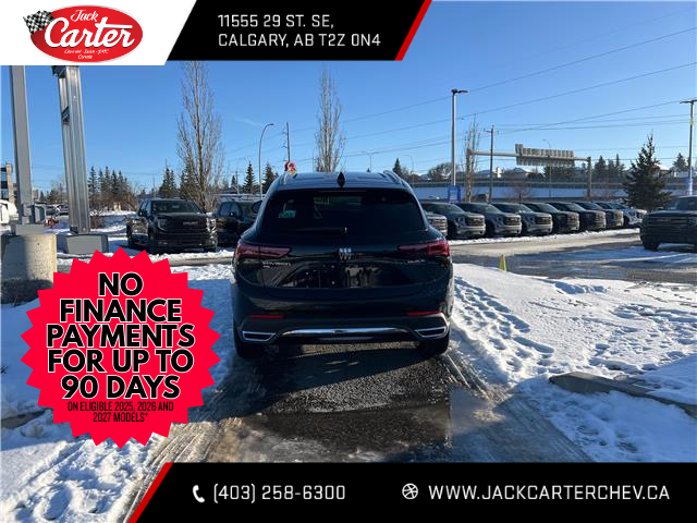 2026 Buick Envision Preferred (Stk: TD008737) in Calgary - Image 4 of 22
