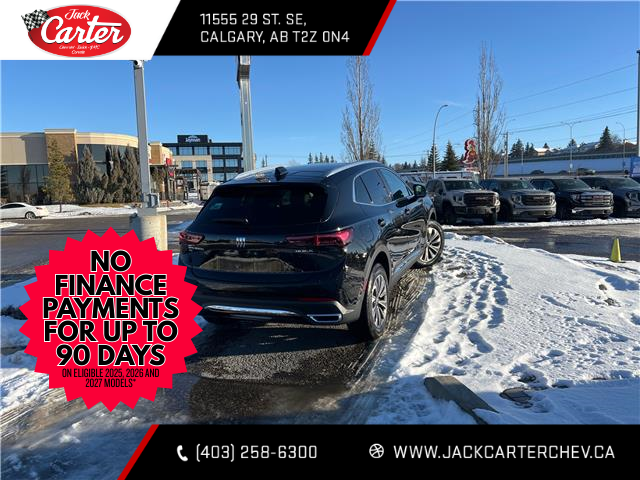 2026 Buick Envision Preferred (Stk: TD008737) in Calgary - Image 5 of 22