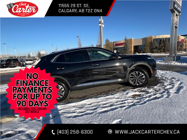2026 Buick Envision Preferred (Stk: TD008737) in Calgary - Image 6 of 22