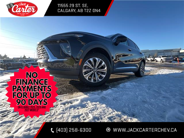 2026 Buick Envision Preferred (Stk: TD008737) in Calgary - Image 9 of 22