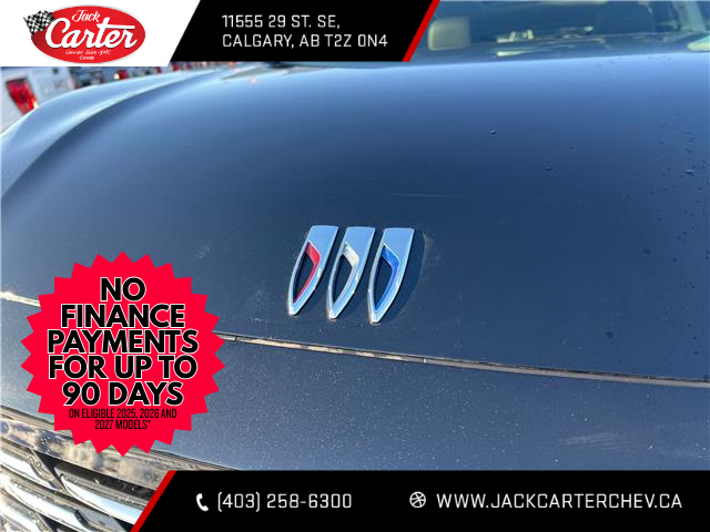 2026 Buick Envision Preferred (Stk: TD008737) in Calgary - Image 10 of 22