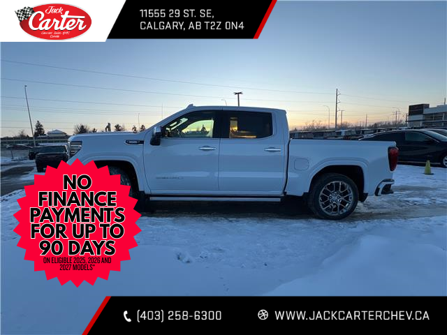 2026 GMC Sierra 1500 Denali (Stk: TG166073) in Calgary - Image 2 of 23