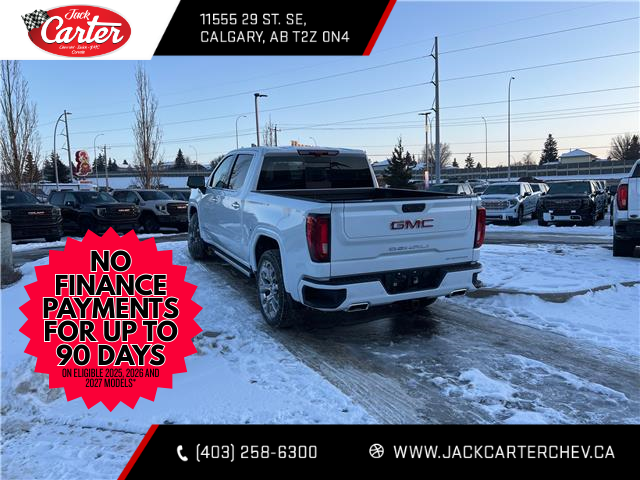 2026 GMC Sierra 1500 Denali (Stk: TG166073) in Calgary - Image 3 of 23