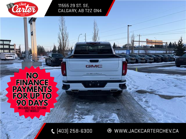 2026 GMC Sierra 1500 Denali (Stk: TG166073) in Calgary - Image 4 of 23