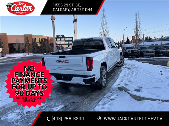 2026 GMC Sierra 1500 Denali (Stk: TG166073) in Calgary - Image 5 of 23