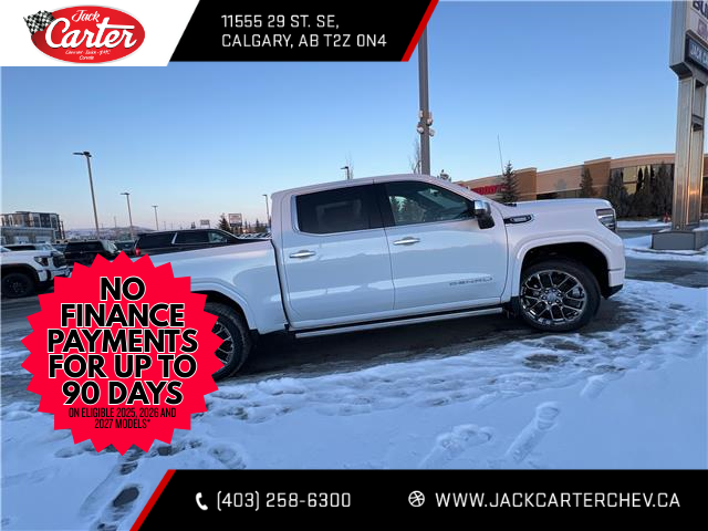 2026 GMC Sierra 1500 Denali (Stk: TG166073) in Calgary - Image 6 of 23