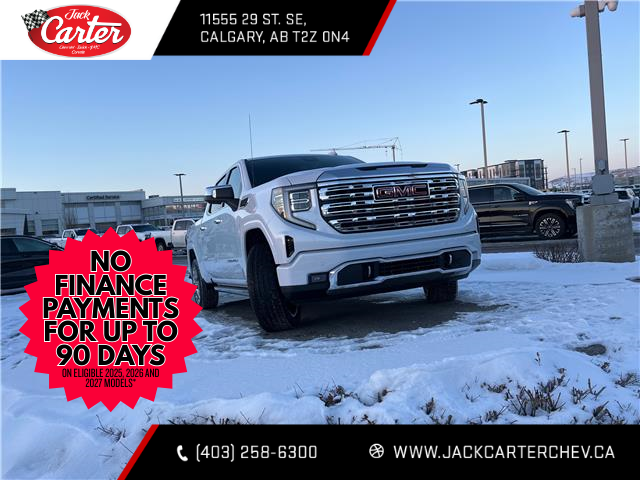 2026 GMC Sierra 1500 Denali (Stk: TG166073) in Calgary - Image 7 of 23