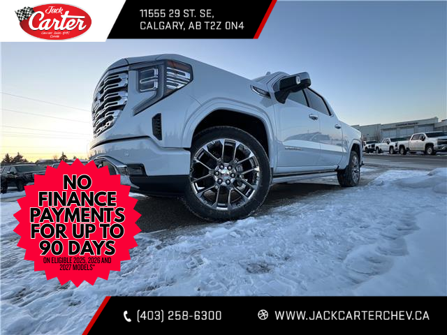 2026 GMC Sierra 1500 Denali (Stk: TG166073) in Calgary - Image 9 of 23