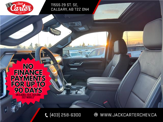 2026 GMC Sierra 1500 Denali (Stk: TG166073) in Calgary - Image 12 of 23