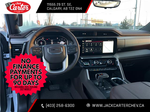 2026 GMC Sierra 1500 Denali (Stk: TG166073) in Calgary - Image 14 of 23