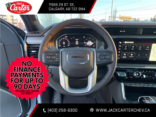 2026 GMC Sierra 1500 Denali (Stk: TG166073) in Calgary - Image 15 of 23