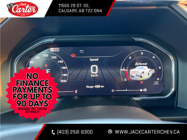 2026 GMC Sierra 1500 Denali (Stk: TG166073) in Calgary - Image 16 of 23