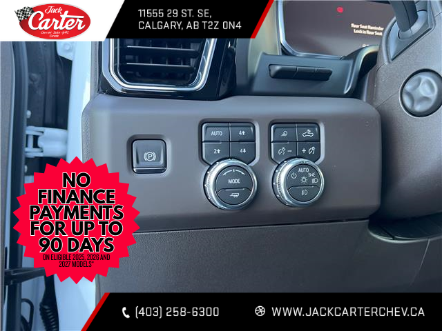 2026 GMC Sierra 1500 Denali (Stk: TG166073) in Calgary - Image 19 of 23