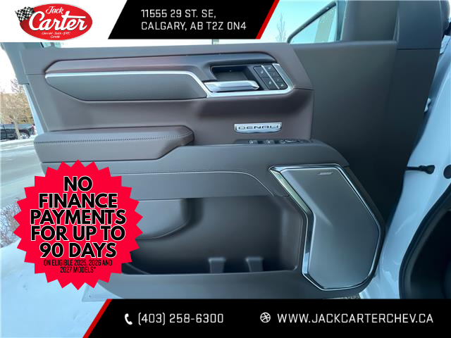 2026 GMC Sierra 1500 Denali (Stk: TG166073) in Calgary - Image 20 of 23