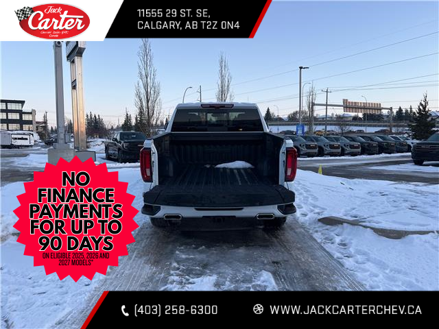 2026 GMC Sierra 1500 Denali (Stk: TG166073) in Calgary - Image 22 of 23