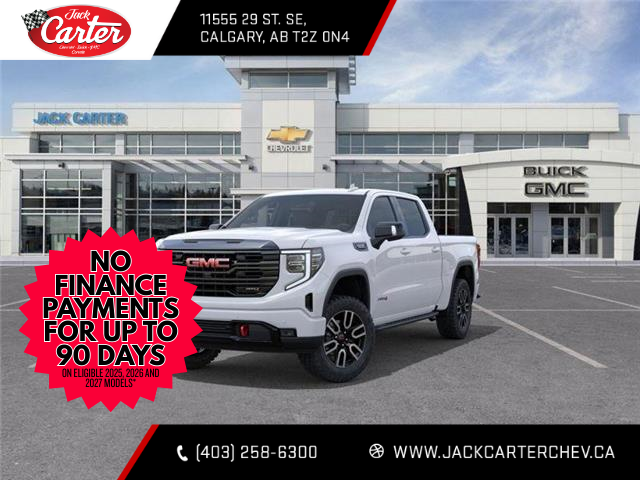 2026 GMC Sierra 1500 AT4 (Stk: TG225059) in Calgary - Image 8 of 24