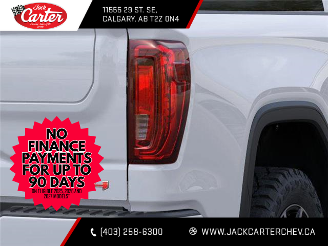 2026 GMC Sierra 1500 AT4 (Stk: TG225059) in Calgary - Image 11 of 24