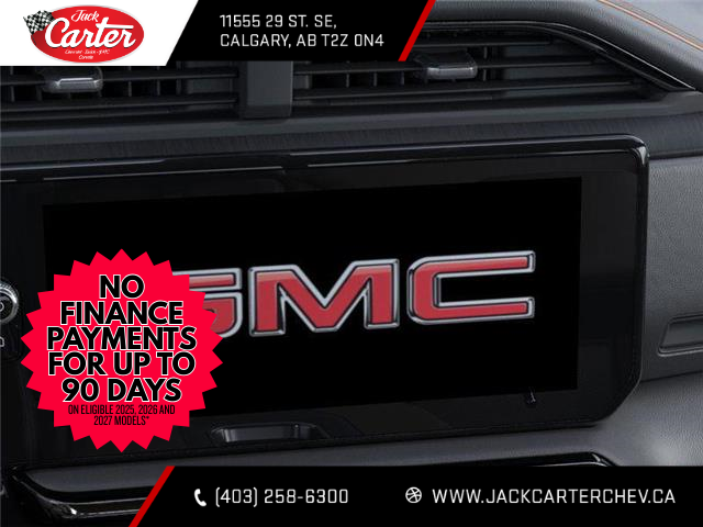 2026 GMC Sierra 1500 AT4 (Stk: TG225059) in Calgary - Image 20 of 24