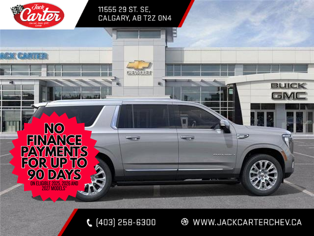 2026 GMC Yukon XL Denali (Stk: TR205674) in Calgary - Image 5 of 24