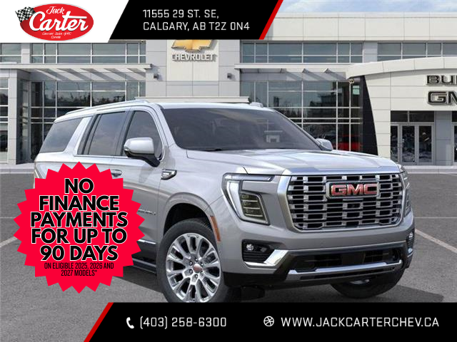 2026 GMC Yukon XL Denali (Stk: TR205674) in Calgary - Image 7 of 24