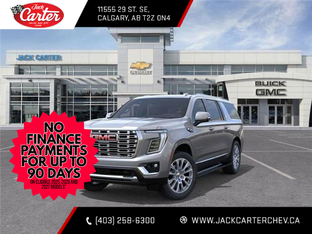 2026 GMC Yukon XL Denali (Stk: TR205674) in Calgary - Image 8 of 24