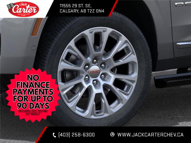 2026 GMC Yukon XL Denali (Stk: TR205674) in Calgary - Image 9 of 24