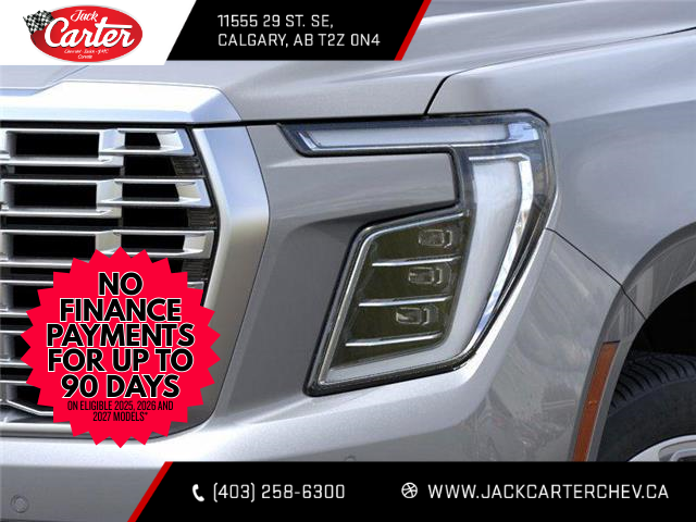 2026 GMC Yukon XL Denali (Stk: TR205674) in Calgary - Image 10 of 24