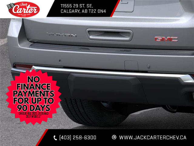 2026 GMC Yukon XL Denali (Stk: TR205674) in Calgary - Image 14 of 24