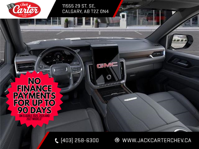 2026 GMC Yukon XL Denali (Stk: TR205674) in Calgary - Image 15 of 24