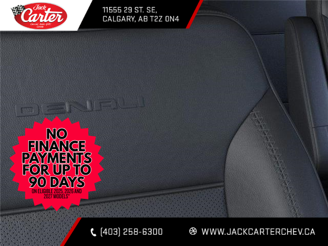 2026 GMC Yukon XL Denali (Stk: TR205674) in Calgary - Image 21 of 24