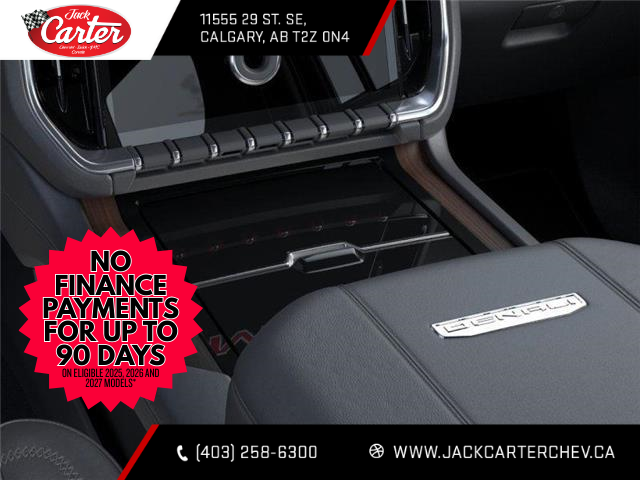 2026 GMC Yukon XL Denali (Stk: TR205674) in Calgary - Image 23 of 24