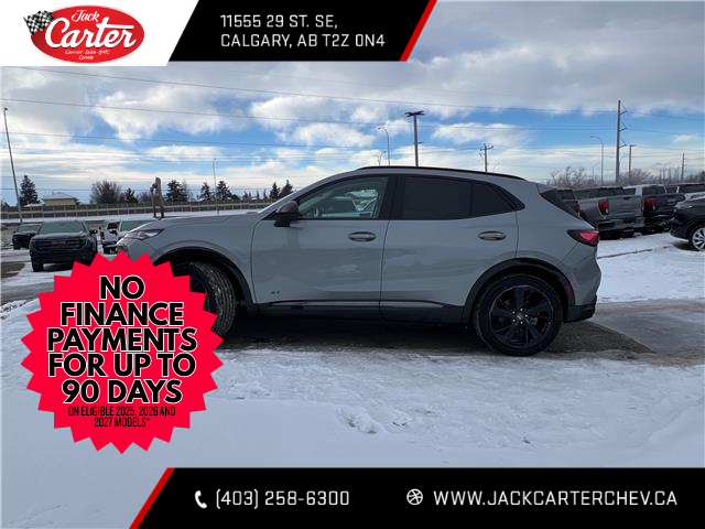 2026 Buick Envision Sport Touring (Stk: TD009540) in Calgary - Image 2 of 21