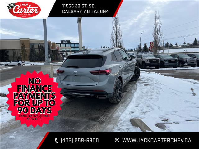 2026 Buick Envision Sport Touring (Stk: TD009540) in Calgary - Image 5 of 21