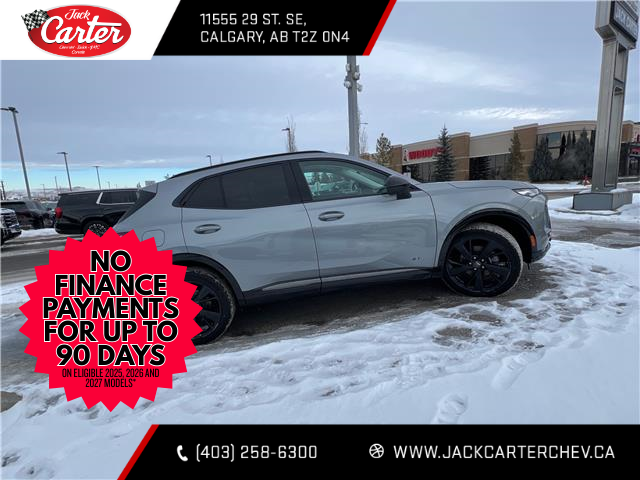 2026 Buick Envision Sport Touring (Stk: TD009540) in Calgary - Image 6 of 21