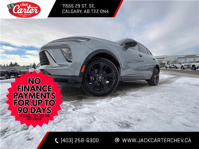 2026 Buick Envision Sport Touring (Stk: TD009540) in Calgary - Image 9 of 21