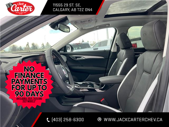 2026 Buick Envision Sport Touring (Stk: TD009540) in Calgary - Image 10 of 21