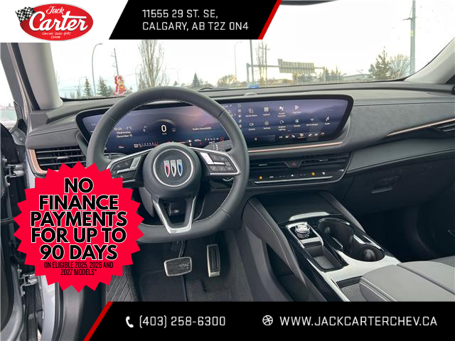 2026 Buick Envision Sport Touring (Stk: TD009540) in Calgary - Image 12 of 21