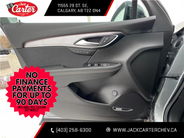 2026 Buick Envision Sport Touring (Stk: TD009540) in Calgary - Image 18 of 21