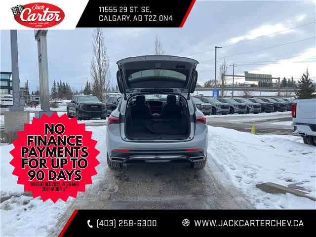 2026 Buick Envision Sport Touring (Stk: TD009540) in Calgary - Image 21 of 21