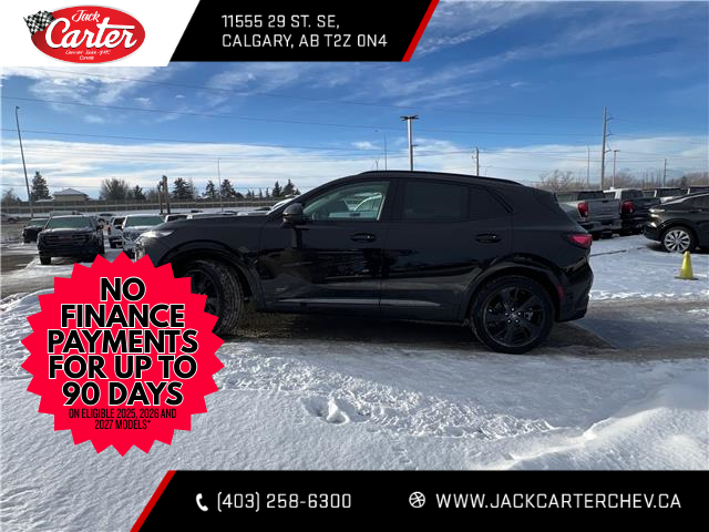 2026 Buick Envision Sport Touring (Stk: TD009401) in Calgary - Image 2 of 22