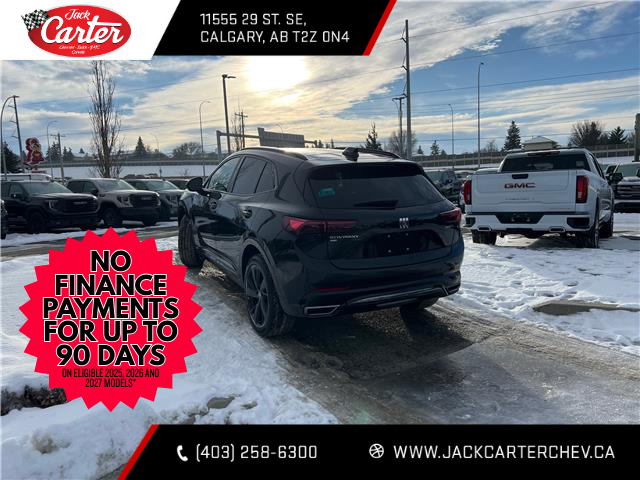 2026 Buick Envision Sport Touring (Stk: TD009401) in Calgary - Image 3 of 22