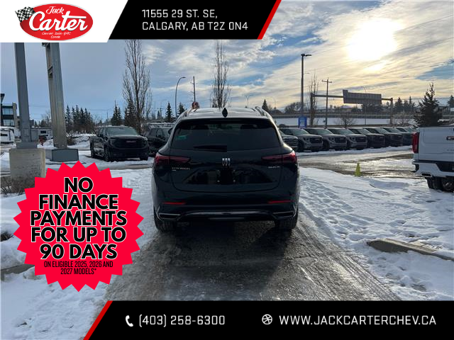 2026 Buick Envision Sport Touring (Stk: TD009401) in Calgary - Image 4 of 22