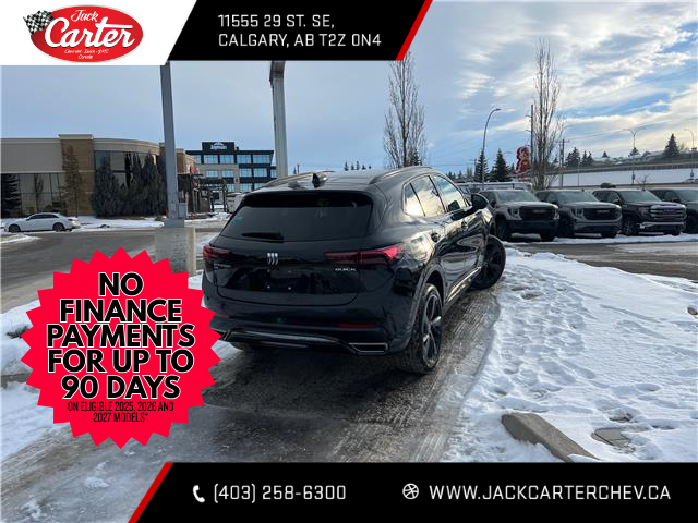 2026 Buick Envision Sport Touring (Stk: TD009401) in Calgary - Image 5 of 22