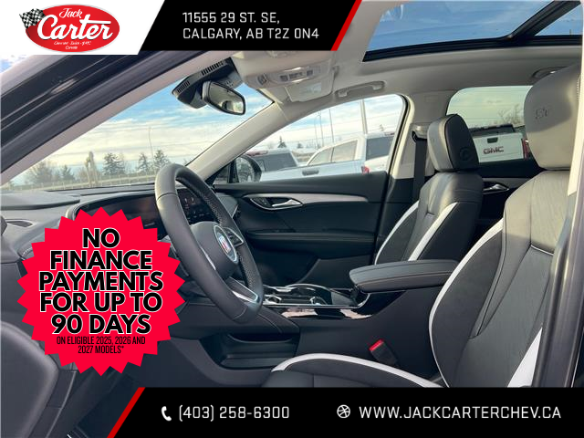 2026 Buick Envision Sport Touring (Stk: TD009401) in Calgary - Image 11 of 22