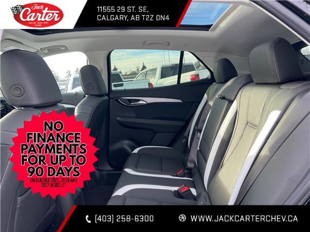 2026 Buick Envision Sport Touring (Stk: TD009401) in Calgary - Image 20 of 22