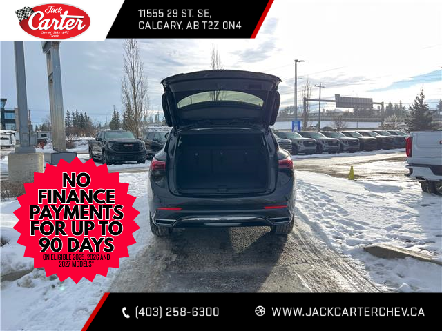 2026 Buick Envision Sport Touring (Stk: TD009401) in Calgary - Image 21 of 22